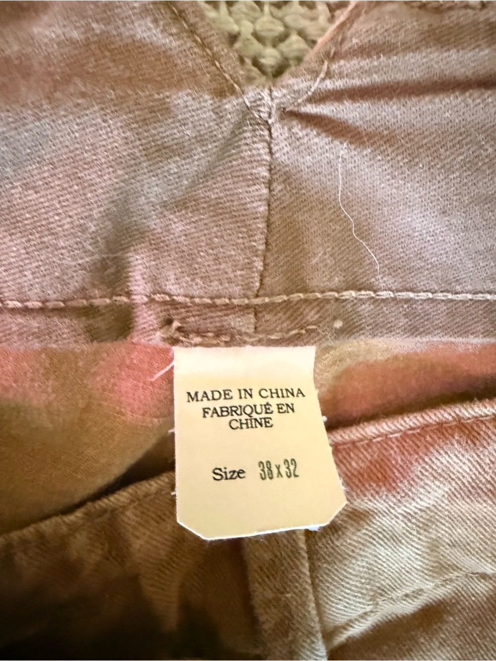 RRL by Ralph Lauren Men’s Overall Pants 38 x 32 - Picture 4 of 6